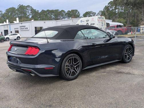 2021 Ford Mustang EcoBoost Premium