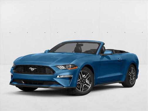 2021 Ford Mustang EcoBoost