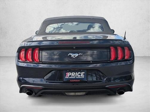 2021 Ford Mustang EcoBoost Premium