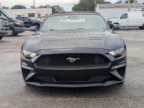 2021 Ford Mustang EcoBoost Premium