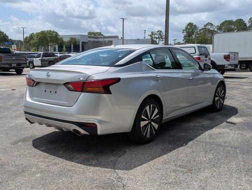 2019 Nissan Altima 2.5 SL
