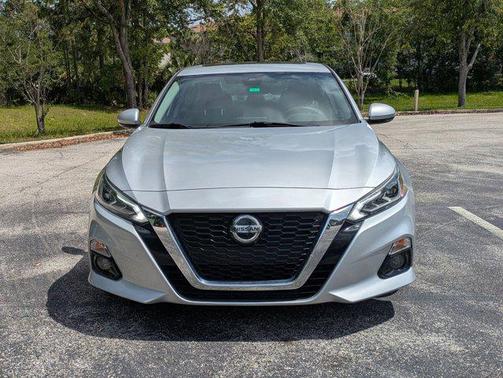 2019 Nissan Altima 2.5 SL
