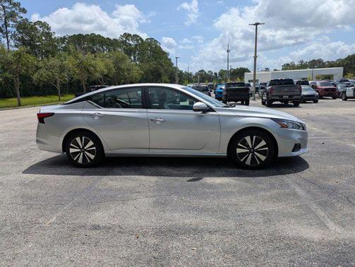 2019 Nissan Altima 2.5 SL