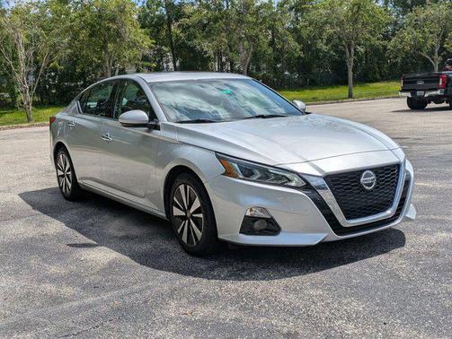2019 Nissan Altima 2.5 SL