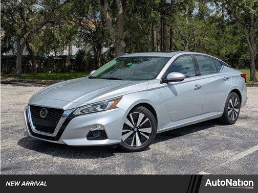 2019 Nissan Altima 2.5 SL