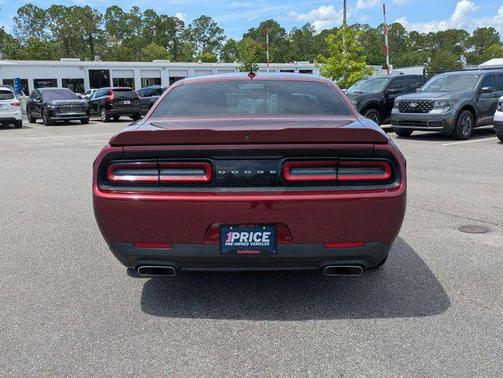 2019 Dodge Challenger R/T