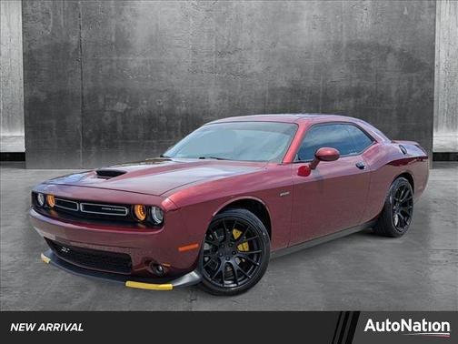 2019 Dodge Challenger R/T
