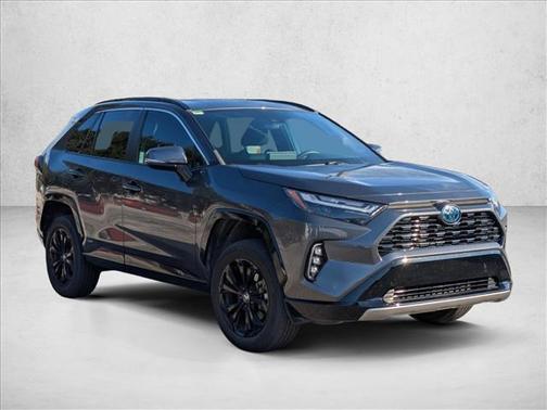 2023 Toyota RAV4 Hybrid SE
