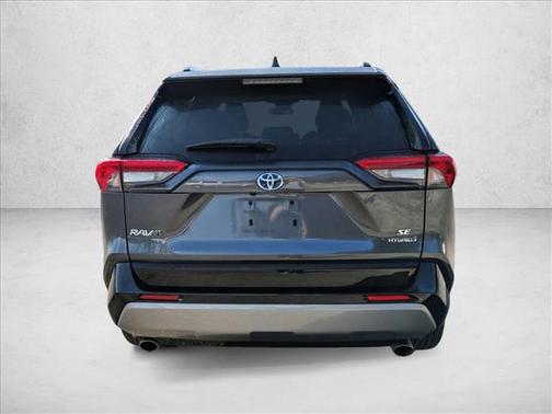 2023 Toyota RAV4 Hybrid SE