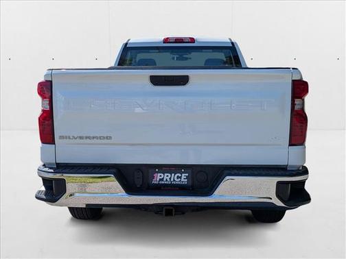 2021 Chevrolet Silverado 1500 WT