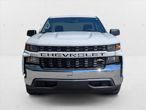 2021 Chevrolet Silverado 1500 WT