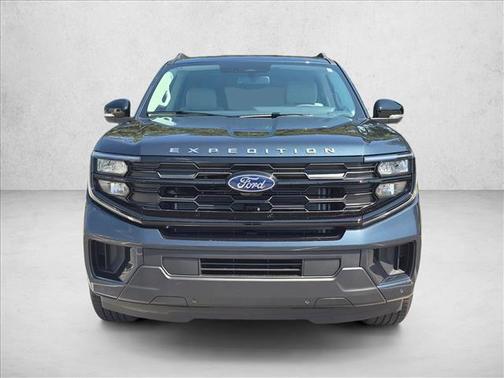 Stone Blue Metallic 2026 Ford Expedition Active