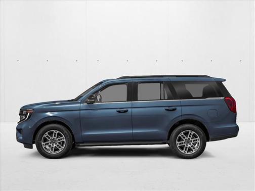 Stone Blue Metallic 2026 Ford Expedition Active
