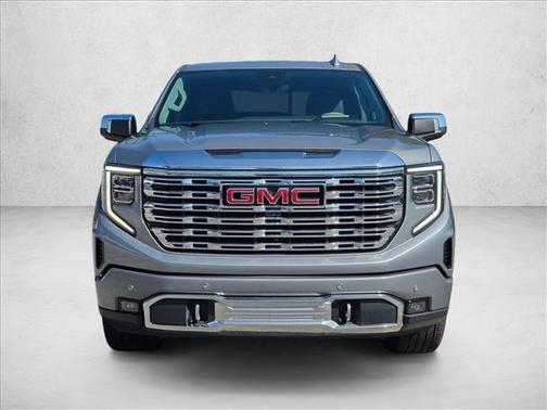 Sterling Metallic 2024 GMC Sierra 1500 Denali