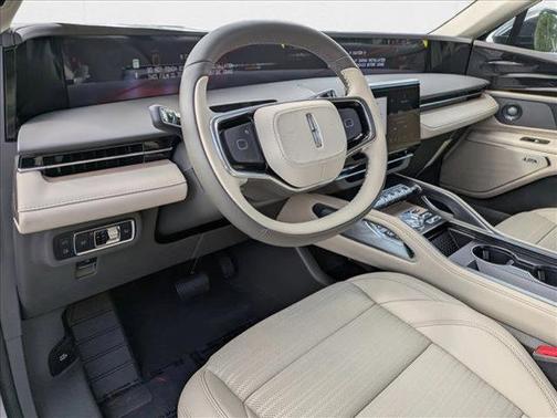 2025 Lincoln Nautilus Reserve