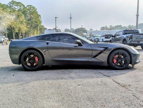 2017 Chevrolet Corvette Stingray