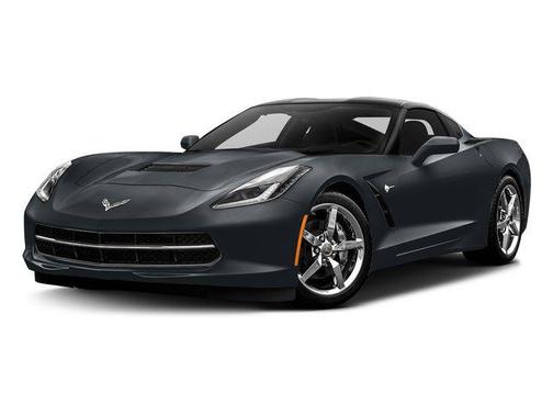 2017 Chevrolet Corvette Stingray