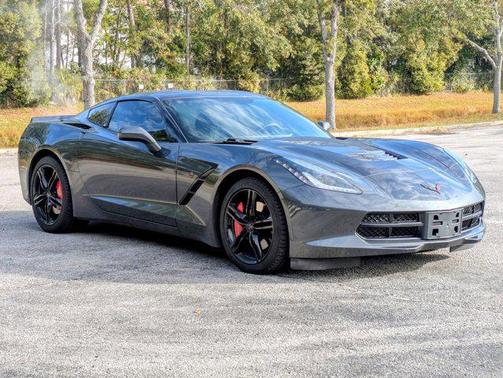 2017 Chevrolet Corvette Stingray