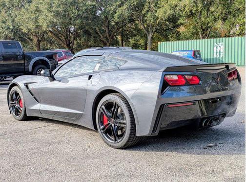 2017 Chevrolet Corvette Stingray