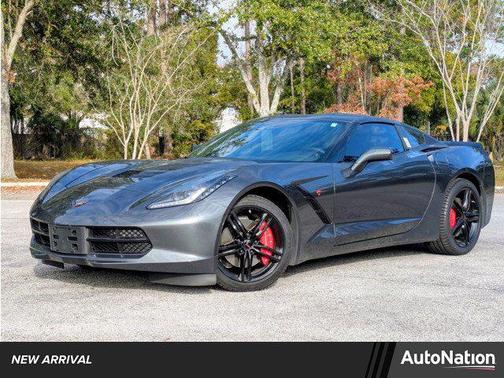 2017 Chevrolet Corvette Stingray