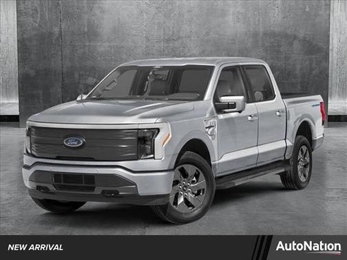 2025 Ford F-150 Lightning LARIAT