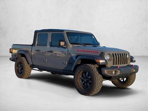 2020 Jeep Gladiator Sport