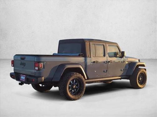 2020 Jeep Gladiator Sport