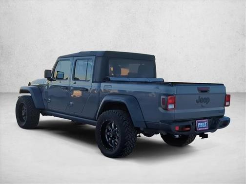 2020 Jeep Gladiator Sport