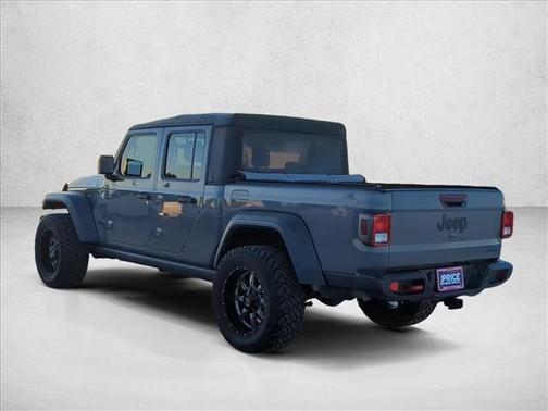2020 Jeep Gladiator Sport