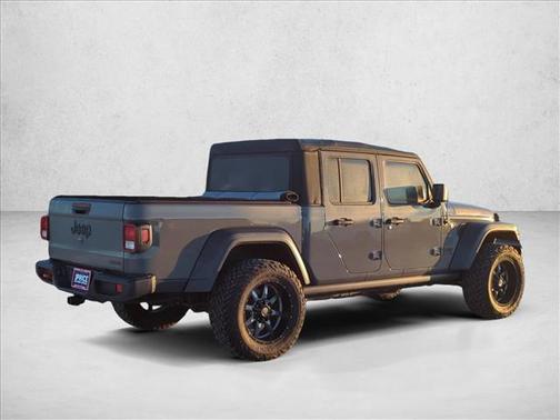 2020 Jeep Gladiator Sport