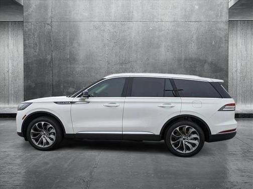 2025 Lincoln Aviator Reserve