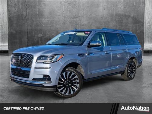2024 Lincoln Navigator Black Label