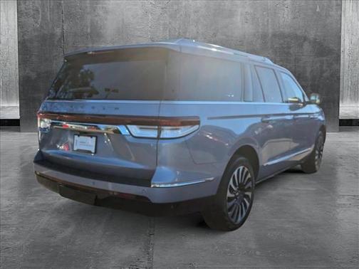 2024 Lincoln Navigator Black Label
