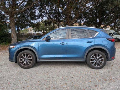 2018 Mazda CX-5 Touring