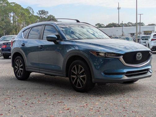 2018 Mazda CX-5 Touring