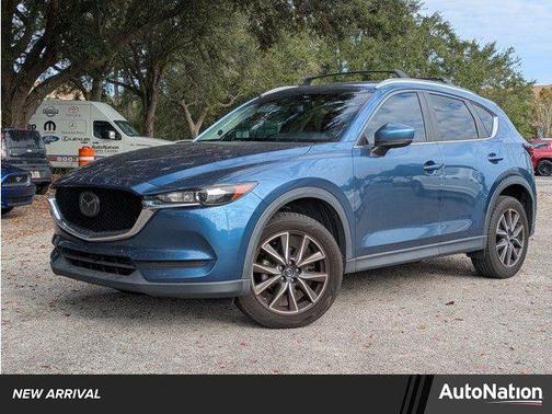 2018 Mazda CX-5 Touring