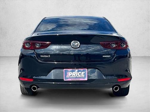 2021 Mazda Mazda3 FWD w/Select Package