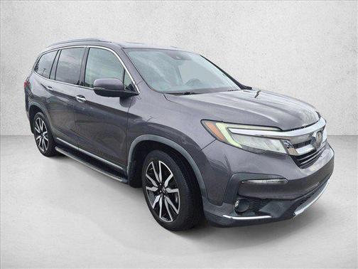 Unknown 2019 Honda Pilot Touring 8-Passenger
