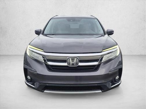 Unknown 2019 Honda Pilot Touring 8-Passenger