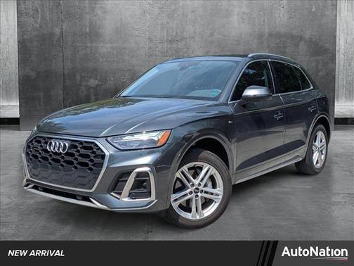 2021 Audi Q5 Premium 55 TFSI e quattro S tronic