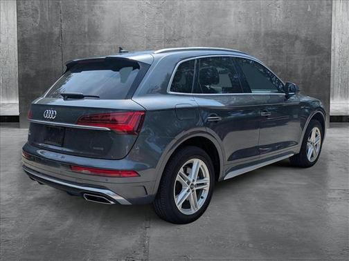 2021 Audi Q5 Premium 55 TFSI e quattro S tronic