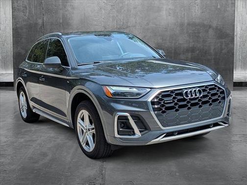 2021 Audi Q5 Premium 55 TFSI e quattro S tronic