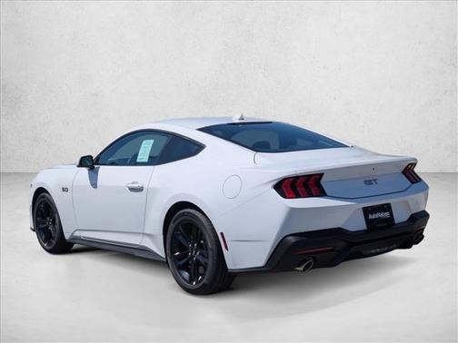 Oxford White 2026 Ford Mustang GT
