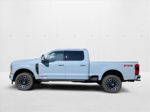 2026 Ford F-350 Platinum