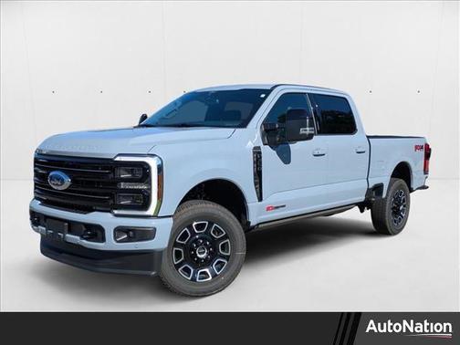 2026 Ford F-350 Platinum