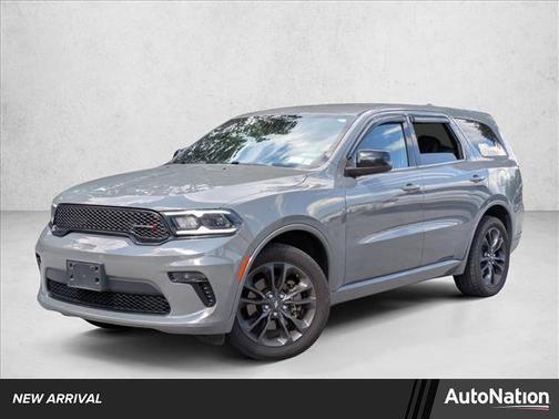 2021 Dodge Durango SXT Plus