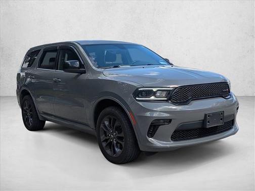 2021 Dodge Durango SXT Plus