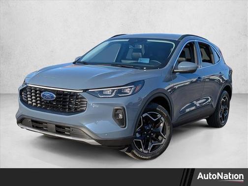 2026 Ford Escape Platinum