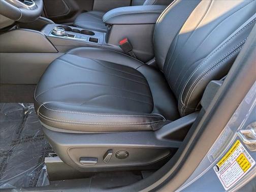 2026 Ford Escape Platinum