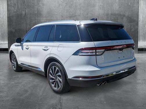 2025 Lincoln Aviator Premiere